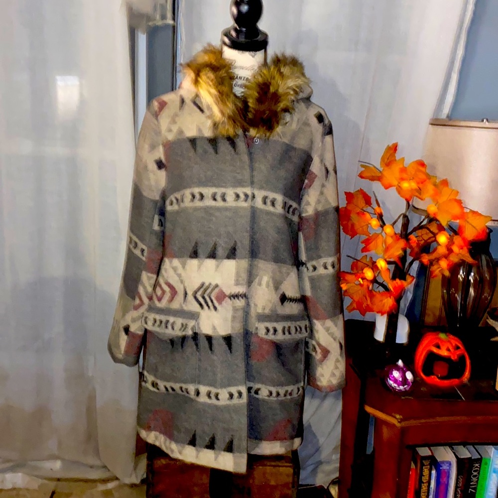 BB Dakota coat